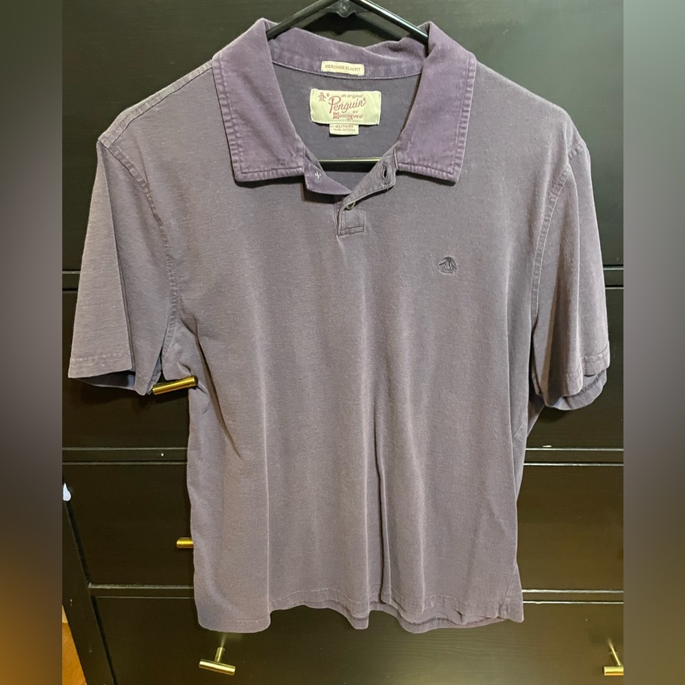 Penguin Polo